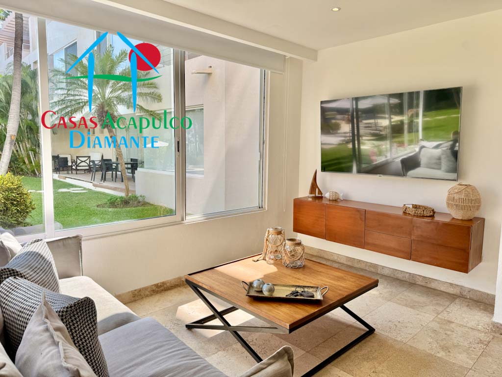 Vidamar Residencial Cluster 7 B 102 - Sala de televisión 3